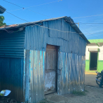 Damnificados por Fiona se unen a los trabajos de reparación de sus viviendas en La Altagracia