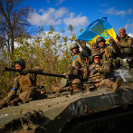Ucrania reivindica nuevos avances militares y Rusia promete recuperar territorios perdidos