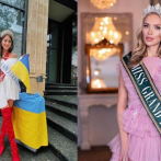 Miss Ucrania protesta por compartir habitación con la participante de Rusia