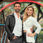 De la telenovela a la realidad: Michelle Renaud y Matías Novoa andan enamorados