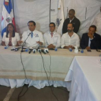 Ministro de Salud deja instalado los protocolos de cólera en la frontera con Dajabón