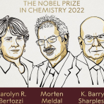 Premio Nobel a la química del clic y las reacciones bioortogonales