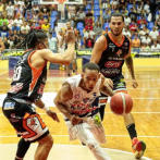 La Cancha elimina al Jose Horacio y avanza semifinales basquet Moca