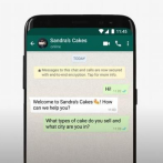 WhatsApp Business comienza a desplegar la suscripción de pago para las empresas