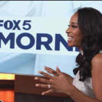 Jeannette Reyes: de leer el Listín a presentar noticias en Fox