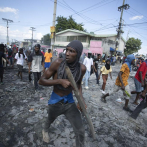 Haití pedirá ayuda a FFAA extranjeras, dice alto funcionario