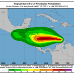 Nicaragua evacuará islas y cayos en el Caribe ante impacto de tormenta Julia