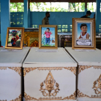 “Le gustaba mucho pintar”: desolación tras masacre en guardería de Tailandia