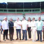 Gobierno Dominicano entrega 40 millones de pesos para inicio de trabajos de remodelación del estadio José Briceño