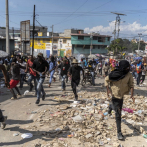 En Haití creen que el Gobierno planificó caos para justificar intervención