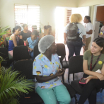 Fundación realiza operativo médico en comunidad de Buenas Noches