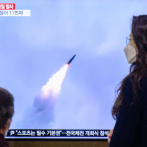Norcorea lanza 2 misiles tras ejercicios de EEUU y Surcorea