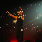 Posponen conciertos de Mora en Santo Domingo ante el paso de la tormenta Melissa