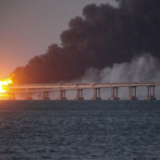 Rusia ataca a Zaporiya tras explosión en puente