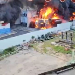 Edeeste habilitará conexión de emergencia para el Palacio Nacional tras incendio en Gazcue