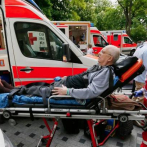Cruz Roja paraliza sus actividades en Ucrania ante la nueva ofensiva rusa