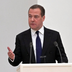 Rusia se vengará de las nuevas sanciones occidentales, promete expresidente Medvedev