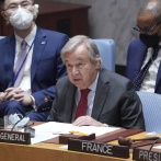 ONU sopesa el envío de tropas para frenar crisis