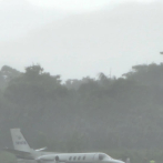 Aeronave procedente de Cuba se sale de la pista de aterrizaje en El Higüero
