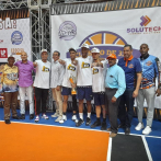 El team Hipólito gana la II versión del clásico 3X3 Santos Ceballos
