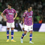 La Juventus al borde del abismo tras caer en Haifa, Di María se lesiona