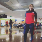 Entrenadora Carmen Núñez viaja a Perú a certificarse en modalidad Florete