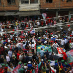 Lula retoma su bandera contra el hambre y visita favela de Río de Janeiro