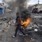 Disturbios obstaculizan lucha contra brote de cólera en Haití, alerta la OPS