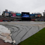 MLB suspende por mal tiempo segundo partido de la Serie Divisional entre Guardianes y Yankees