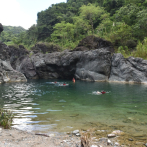 Ciudadanos ya pueden realizar actividades acuáticas en río Nizao