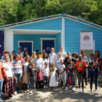 Sur Futuro entrega viviendas a personas pobres de Azua