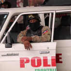 Policía haitiana apresa a miembro de una banda que ingresó armas y municiones desde RD