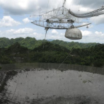 Fundación no reconstruirá el radiotelescopio de PR