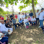 Abinader promete varias obras en el municipio de Villa Hermosa en La Romana