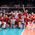 Serbia derrota a Brasil y logra un segundo Mundial femenino de voleibol consecutivo