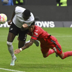 El Eintracht golea por 5-1 al Leverkusen de Xabi Alonso en fútbol alemán
