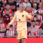 Gol de Antoine Griezmann sube al Atlético al podio de la Liga