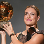 Alexia Putellas, la primera mujer en ganar un segundo Balón de Oro
