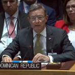 Roberto Álvarez pide al Consejo de Seguridad de la ONU utilizar “todos los recursos” para revertir situación en Haití