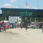 Enfrentamiento en la frontera de Elías Piña, del lado haitiano, deja varios heridos