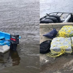 Incautan 93 kilos de cocaína en varias embarcaciones en Puerto Rico