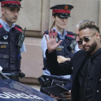 Neymar comparece en juicio por su fichaje con el Barcelona