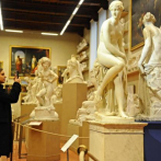 La obra del escultor italiano Bartolini, más accesible por la digitalización
