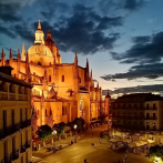 La ‘Dama de las Catedrales’ descuella en Segovia