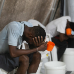 La cifra de enfermos de cólera continúa aumentando en Haití