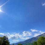 Pronostican condiciones de buen tiempo y pocas lluvias para el país este miércoles