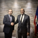 Primer ministro haitiano se reúne con funcionarios estadounidenses