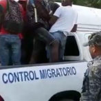 Migración repatria a 4,641 haitianos en lo que va de octubre