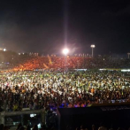 Más de 4,000 personas se quedan fuera del concierto de Bad Bunny por problemas con las boletas