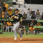 Michael Pérez conecta cuadrangular en el inning 10 y decide ante Estrellas